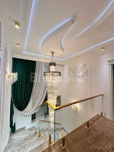 5-комн. дом/дача - пос. Мардакан - 380 м² (17)