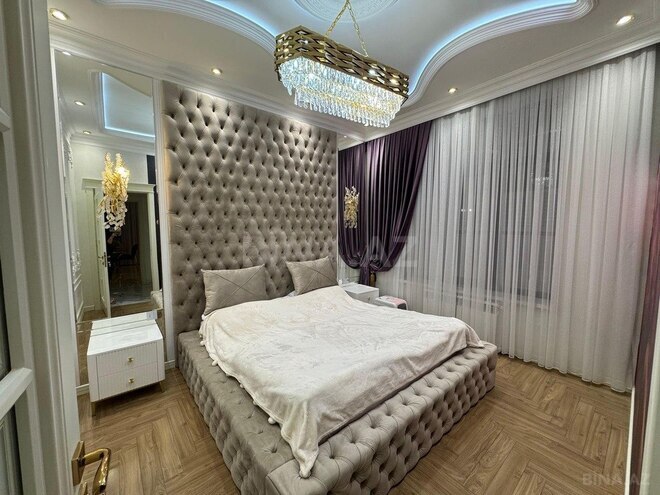 5-комн. дом/дача - пос. Мардакан - 380 м² (22)