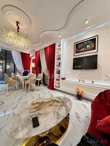 5-комн. дом/дача - пос. Мардакан - 380 м² (13)