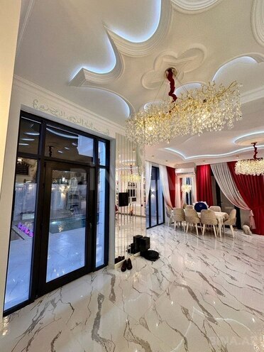 5-комн. дом/дача - пос. Мардакан - 380 м² (8)