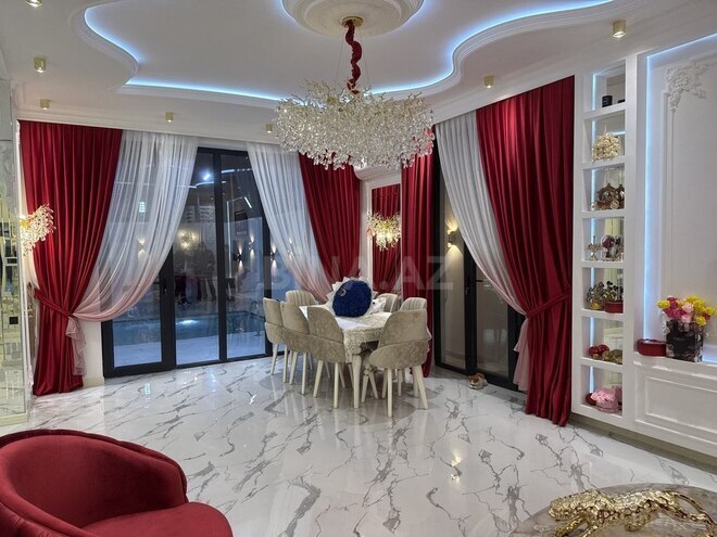5-комн. дом/дача - пос. Мардакан - 380 м² (11)