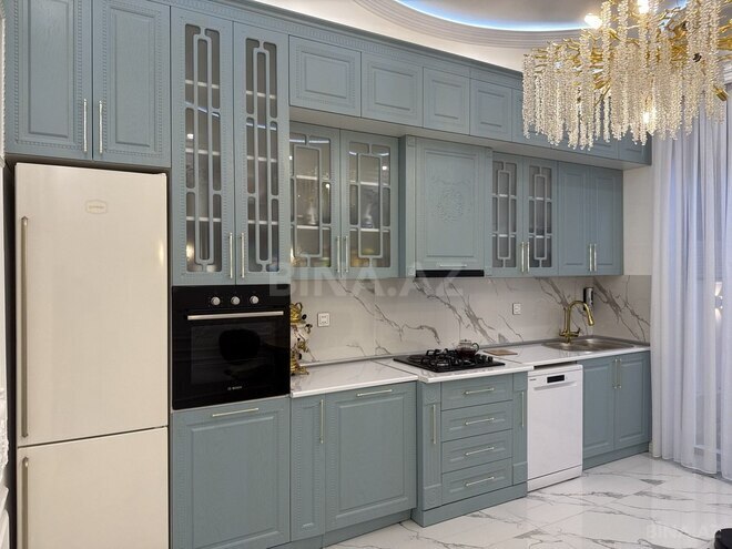 5-комн. дом/дача - пос. Мардакан - 380 м² (24)