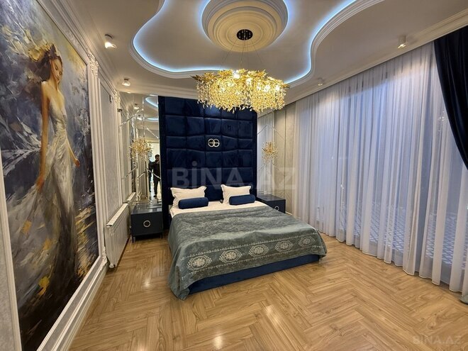 5-комн. дом/дача - пос. Мардакан - 380 м² (26)