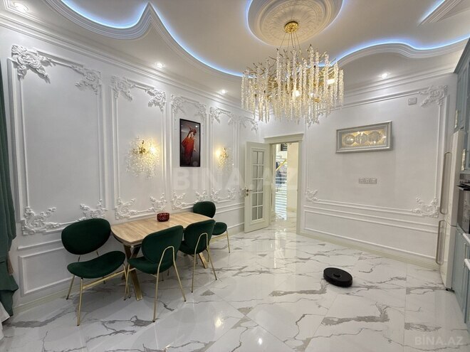 5-комн. дом/дача - пос. Мардакан - 380 м² (25)