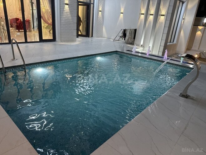 5-комн. дом/дача - пос. Мардакан - 380 м² (5)