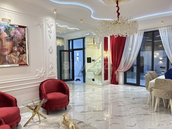 5-комн. дом/дача - пос. Мардакан - 380 м² (9)