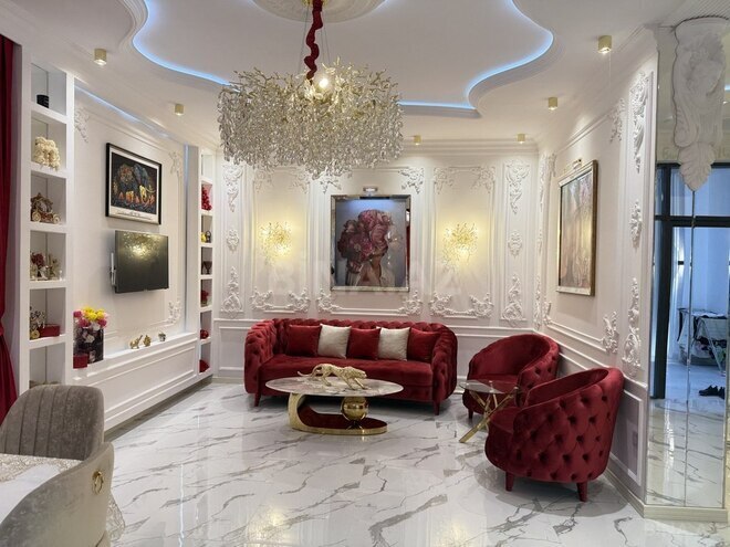 5-комн. дом/дача - пос. Мардакан - 380 м² (14)