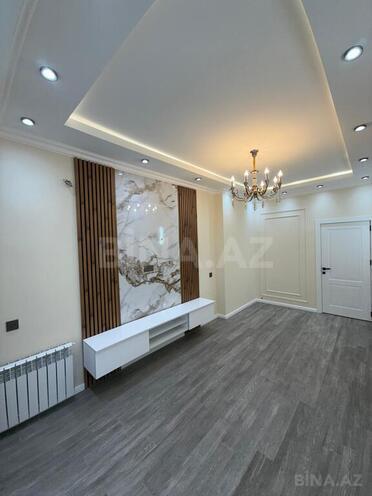 2 otaqlı yeni tikili - Nəriman Nərimanov m. - 63.2 m² (8)