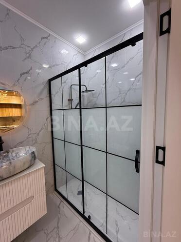 2 otaqlı yeni tikili - Nəriman Nərimanov m. - 63.2 m² (14)