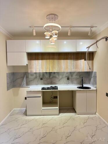 2 otaqlı yeni tikili - Nəriman Nərimanov m. - 63.2 m² (9)