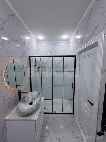 2 otaqlı yeni tikili - Nəriman Nərimanov m. - 63.2 m² (15)