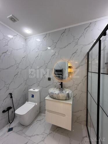 2 otaqlı yeni tikili - Nəriman Nərimanov m. - 63.2 m² (16)