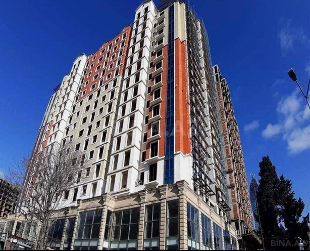 2 otaqlı yeni tikili - Nəriman Nərimanov m. - 63.2 m² (19)
