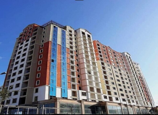 2 otaqlı yeni tikili - Nəriman Nərimanov m. - 63.2 m² (2)