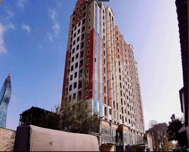 2 otaqlı yeni tikili - Nəriman Nərimanov m. - 63.2 m² (18)