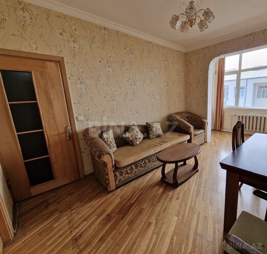 2 otaqlı köhnə tikili - Nəriman Nərimanov m. - 50 m² (1)