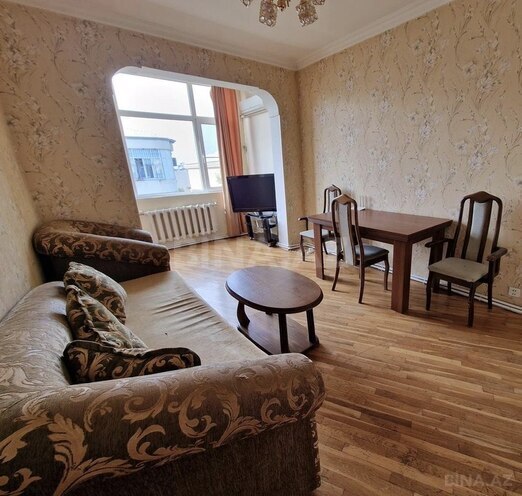 2 otaqlı köhnə tikili - Nəriman Nərimanov m. - 50 m² (3)
