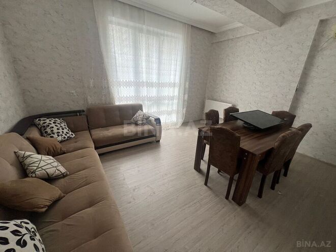 2 otaqlı yeni tikili - Nəsimi r. - 87 m² (1)