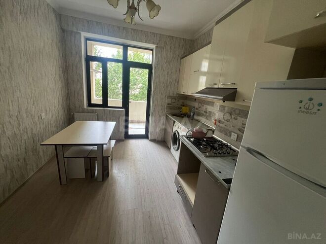 2 otaqlı yeni tikili - Nəsimi r. - 87 m² (2)