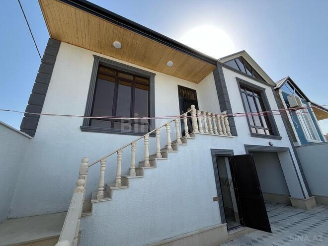 6 otaqlı həyət evi/bağ evi - Savalan q. - 160 m² (4)