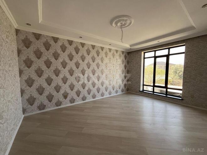 6 otaqlı həyət evi/bağ evi - Savalan q. - 160 m² (7)