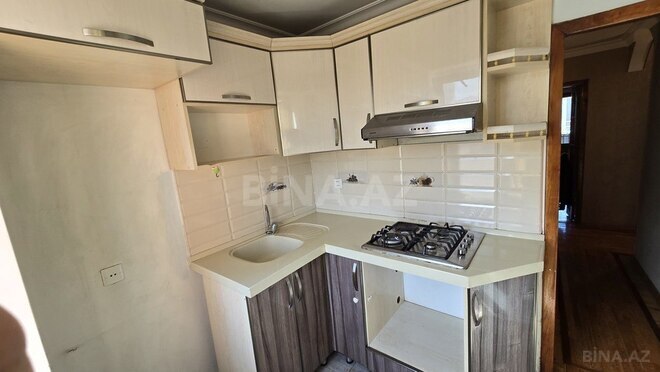 3-комн. вторичка - м. Кара Караев - 70 м² (10)