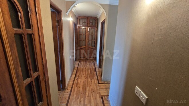 3-комн. вторичка - м. Кара Караев - 70 м² (7)