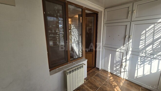 3-комн. вторичка - м. Кара Караев - 70 м² (9)