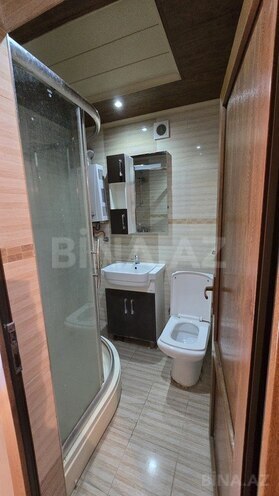 3-комн. вторичка - м. Кара Караев - 70 м² (12)