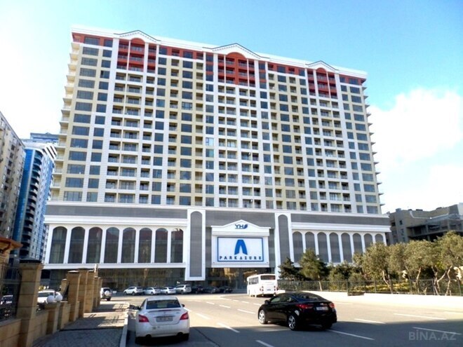 2-комн. новостройка - м. Шах Исмаил Хатаи - 95 м² (1)