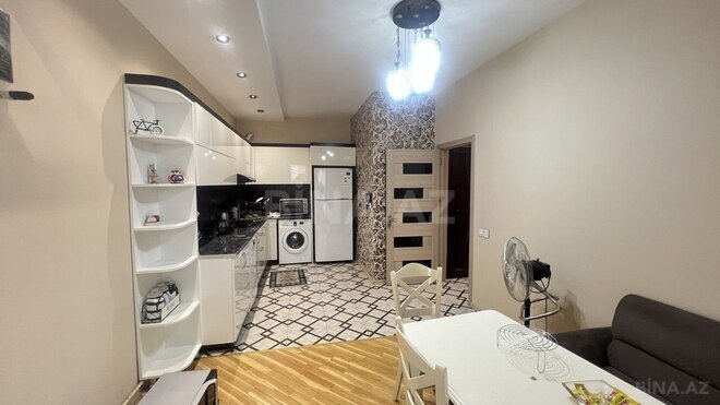 2-комн. новостройка - м. Шах Исмаил Хатаи - 95 м² (9)