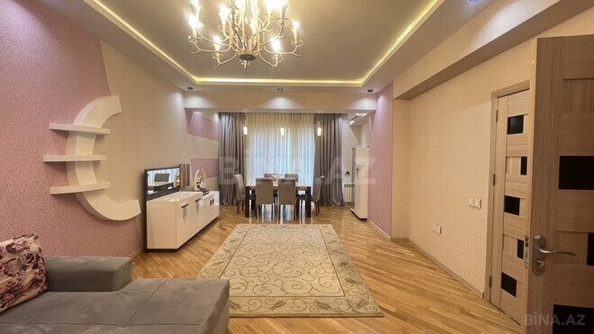 2-комн. новостройка - м. Шах Исмаил Хатаи - 95 м² (4)