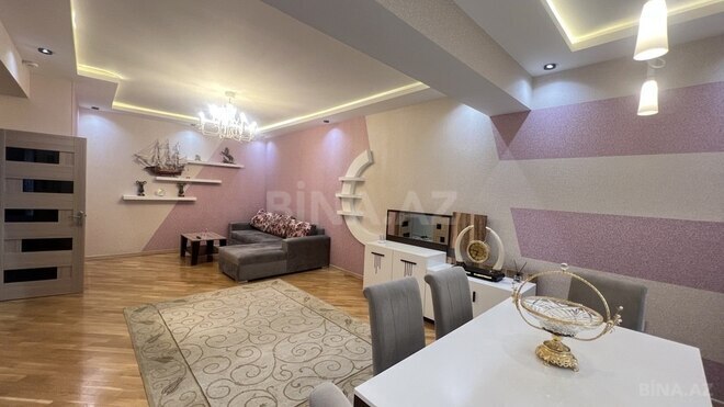 2-комн. новостройка - м. Шах Исмаил Хатаи - 95 м² (3)