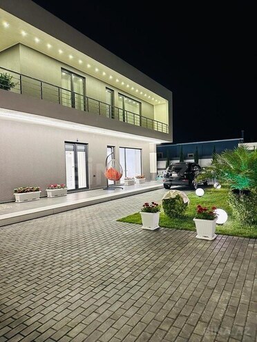 İcarəyə verilir 5 otaqlı həyət evi/bağ evi 380 m², Bilgəh q., photo 5 from 26