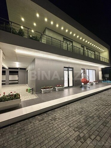 İcarəyə verilir 5 otaqlı həyət evi/bağ evi 380 m², Bilgəh q., photo 6 from 26
