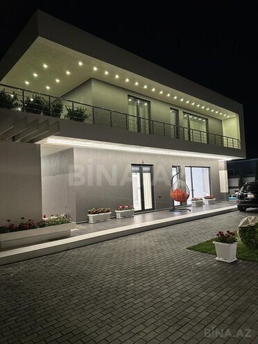 İcarəyə verilir 5 otaqlı həyət evi/bağ evi 380 m², Bilgəh q., photo 4 from 26
