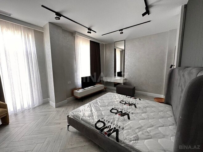 İcarəyə verilir 5 otaqlı həyət evi/bağ evi 380 m², Bilgəh q., photo 22 from 26