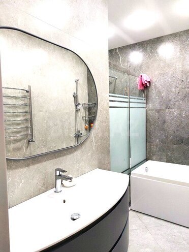 3-комн. новостройка - м. Халглар Достлугу - 150 м² (13)