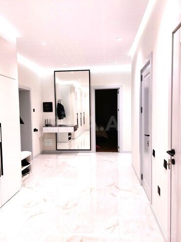 3-комн. новостройка - м. Халглар Достлугу - 150 м² (11)