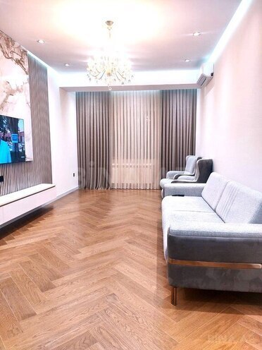 3-комн. новостройка - м. Халглар Достлугу - 150 м² (1)
