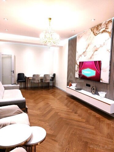 3-комн. новостройка - м. Халглар Достлугу - 150 м² (2)