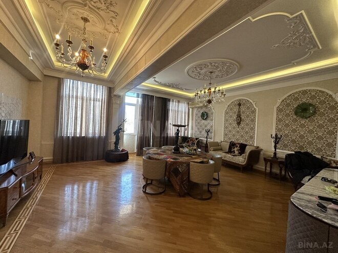 5-комн. вторичка - м. 28 мая - 200 м² (7)