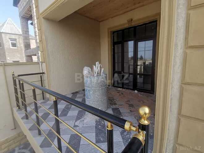 4 otaqlı həyət evi/bağ evi - Maştağa q. - 120 m² (6)
