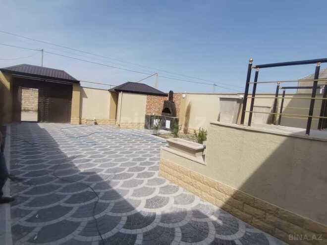 4 otaqlı həyət evi/bağ evi - Maştağa q. - 120 m² (5)