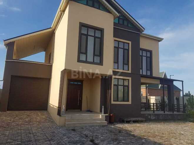 5-комн. дом/дача - пос. Горадил - 250 м² (1)