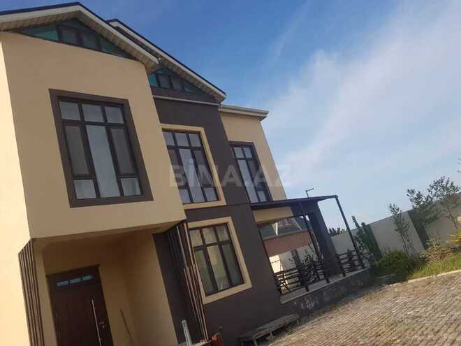 5-комн. дом/дача - пос. Горадил - 250 м² (2)