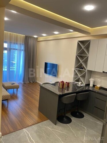 2 otaqlı yeni tikili - Ağ şəhər q. - 65 m² (9)