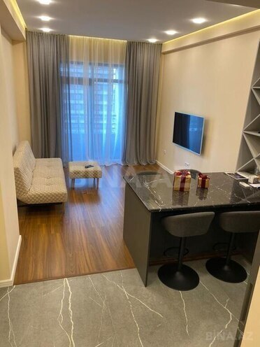 2 otaqlı yeni tikili - Ağ şəhər q. - 65 m² (12)