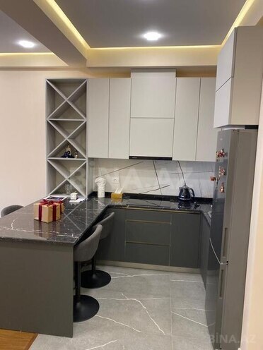 2 otaqlı yeni tikili - Ağ şəhər q. - 65 m² (10)