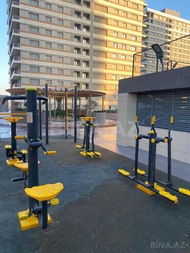 2 otaqlı yeni tikili - Ağ şəhər q. - 65 m² (1)